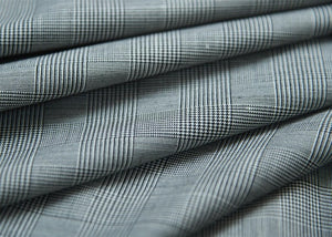 Prince Of Wales Glen Plaid Grey Suit