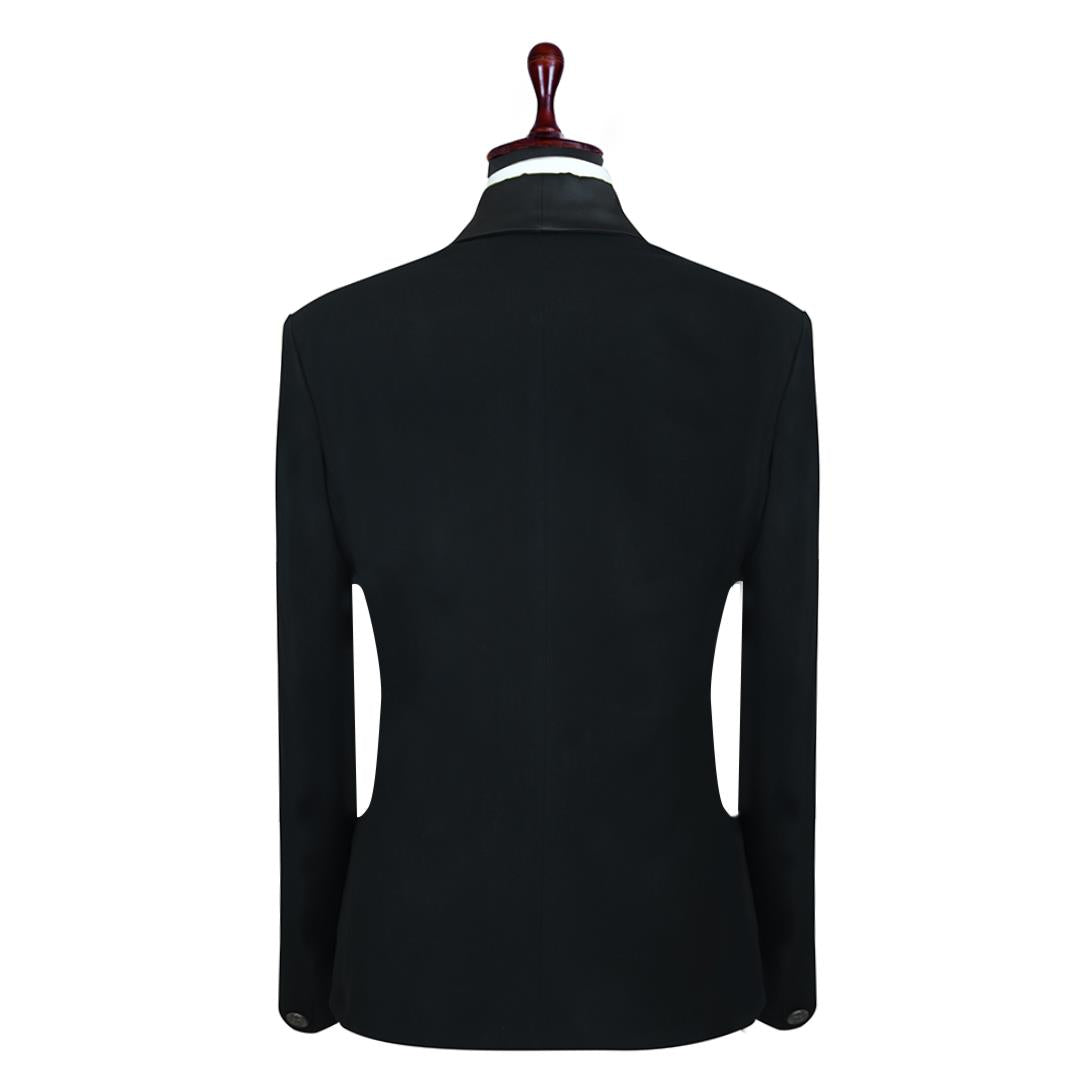 Cordon Black Luxe Tuxedo