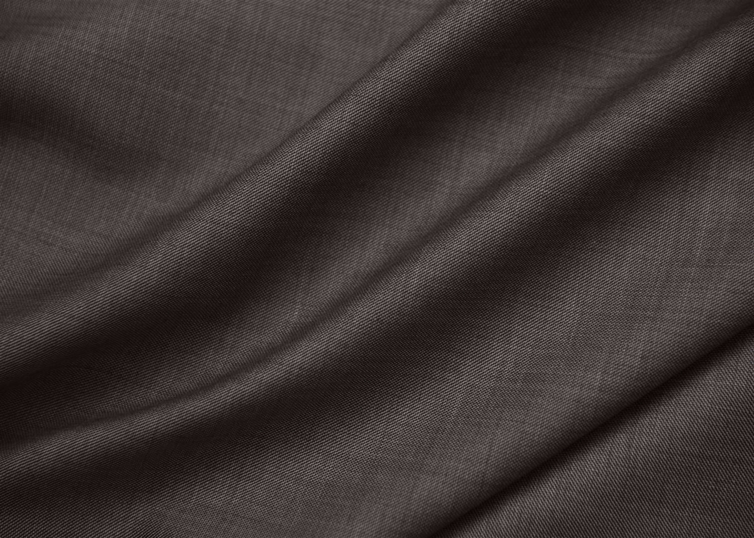 Wenge Mid Brown Sharkskin Suit