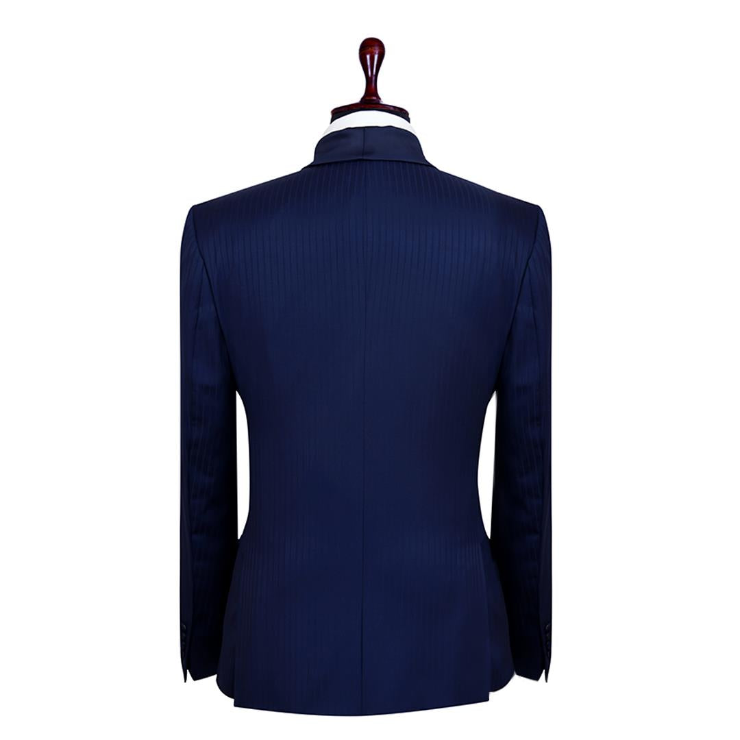 Giovanni Navy Blue Tuxedo