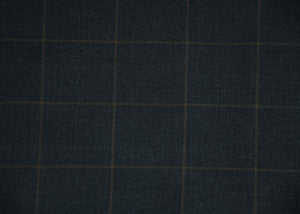 Luciano Worsted Wool Suit