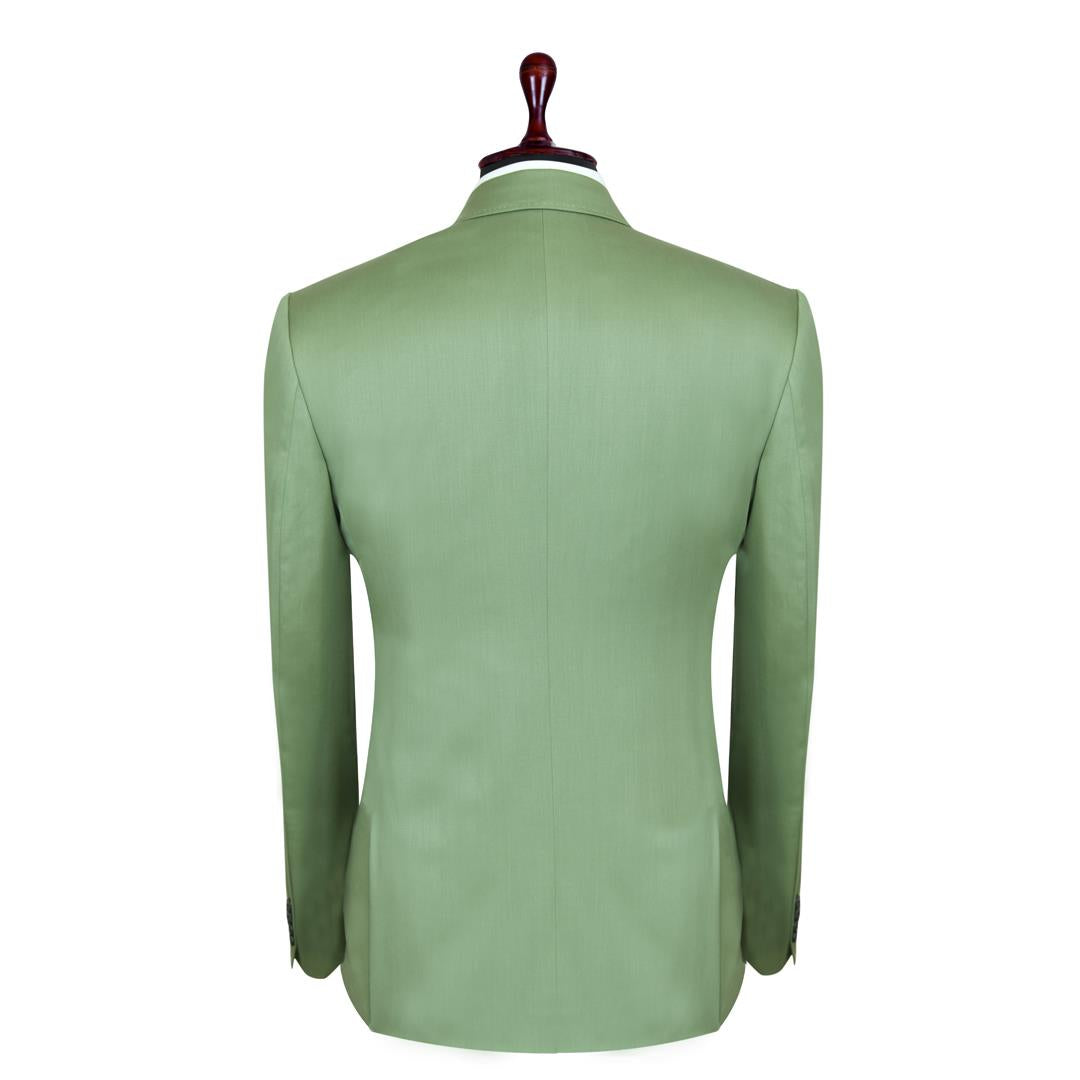 Limited Edition Mire Green Wedding Suit