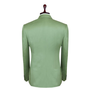 Limited Edition Mire Green Wedding Suit