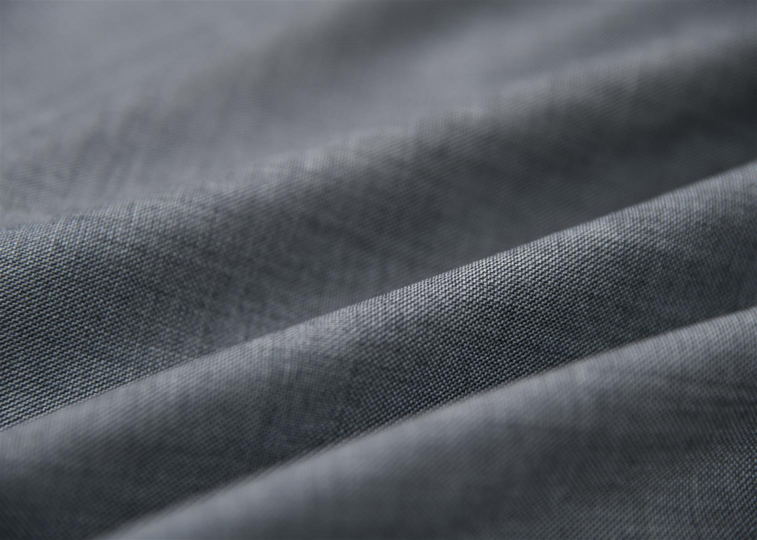 Virtuoso Light Grey Wool Suit